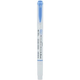 ZEBRA Mildliner Brush Dark Blue (79320UPC)