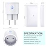 Window Contact Switch, Cooker Hood, Wireless Exhaust Control, Magnetic Contact