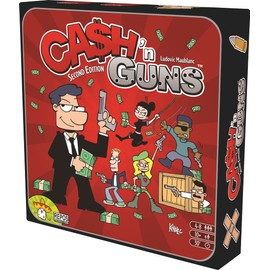 Cash N Guns (English)