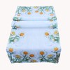 Raebel Tablecloth, 85 x 85 cm, Summer Table Decoration, Printed