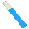 1‑1/4in Scraper Blue Ergonomic Handle Tungsten Carbide Tip Portable Universal
