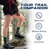 CloudLine - Merino Wool Hiking Socks for Men & Women