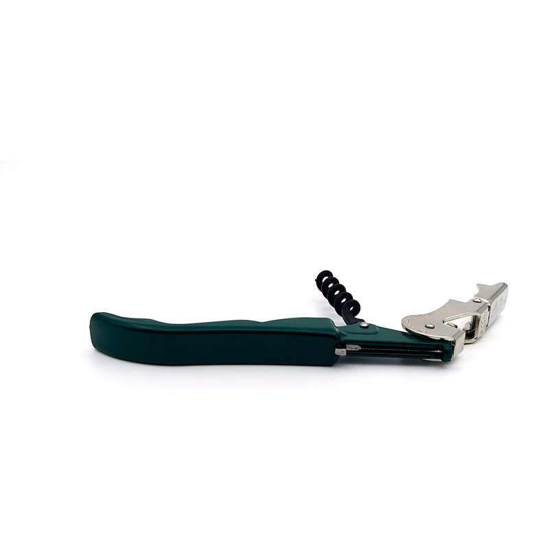Pulltap's Genuine Slider 900 Corkscrew Wine Key Bottle Opener (Verde