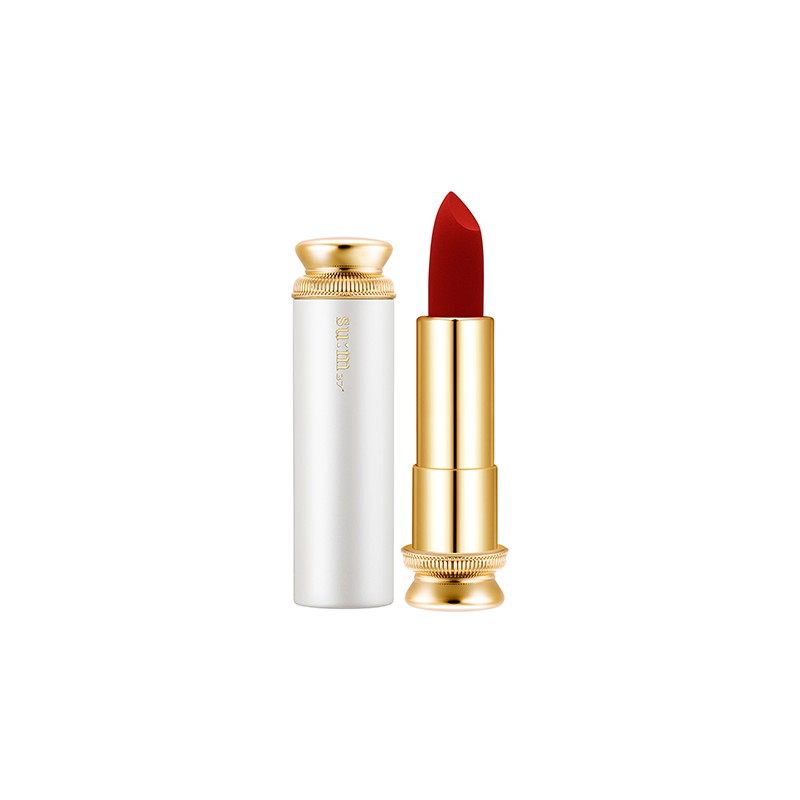Breath 37 degrees SUM37 Rosique Summa Velvet Lipstick 3.6g /