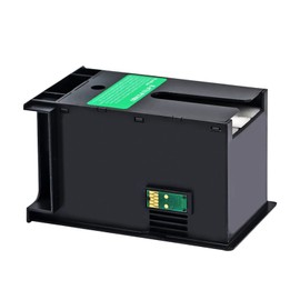 F-INK E-6711 Maintenance Box Compatible with Eps T6711 and C13T671100 Ink Maintenance Box