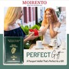 MOIRENTO Irish Passport Holder - RFID Blocking Travel Wallet -