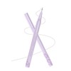 VEECCI Waterproof Liquid Eyeliner Pencil - Smudge-Proof, Long-Lasting Matte Eye