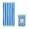 Dock & Bay Beach Towel - Quick Dry, Sand Free
