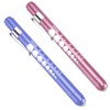 CAVN Pen Light with Pupil Gauge LED Penlight for Nurses