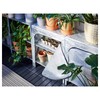 New HYLLIS Garden, Workplace Shelving Unit In/Outdoor Steel StorageBrand Ikea