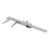 Vernier Caliper Inner Diameter Gauge Carbon Steel Industrial Adjustment Measuring