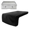 Cover for Turbo Teppanyaki Griddle Built-in,Heavy Duty 600D Waterproof Outdoor