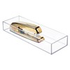 InterDesign 10 x 30.5 x 5 cm Clarity Drawer Organizer