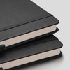 RETTACY Blank Notebook A5 Plain Notebook 2 Pack - 384