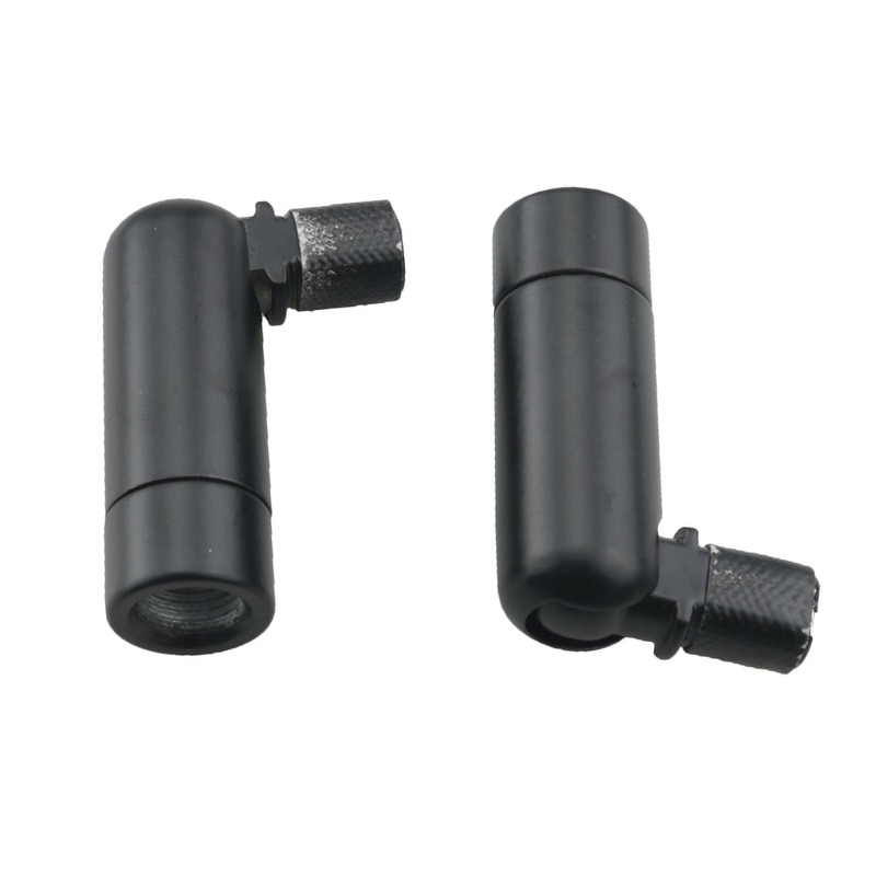 WELWIK 2PCS Tilted Ceiling Adaptor Lighting Ceiling Adaptor Pendant Light