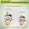 Carbhub EA190V Carburetor for Subaru EA190V EA175V Pressure Washer Carburetor