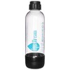 Aquadream Carbonator Bottle for Water Carbonator Black 1.1 L