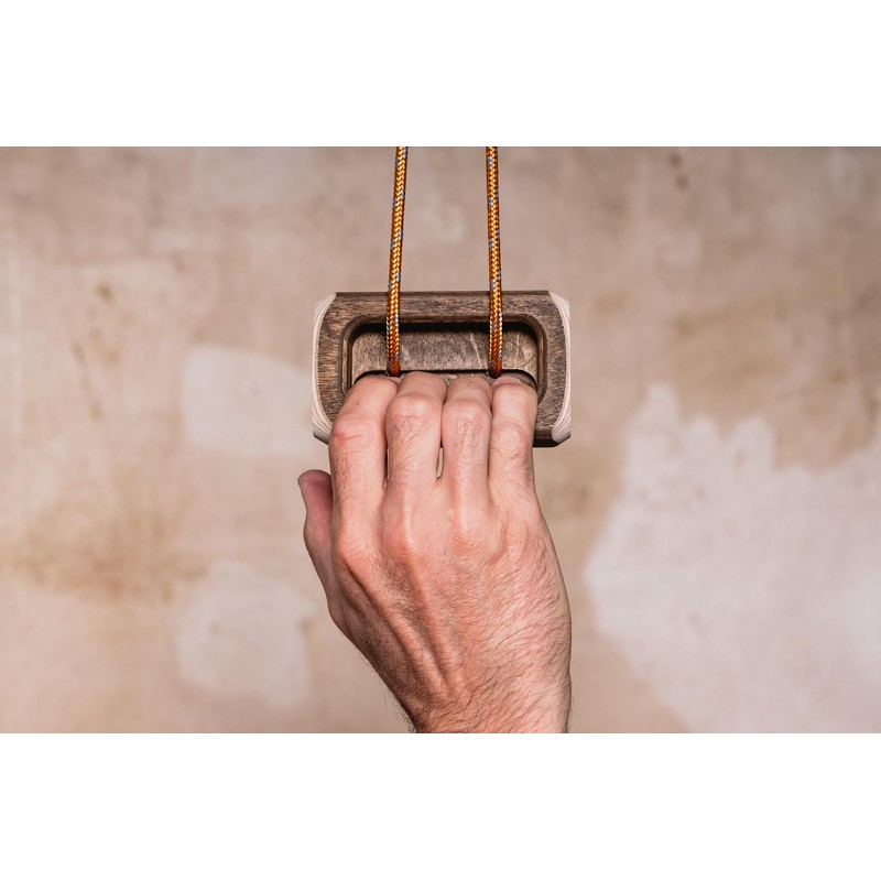 Captain Fingerfood Pocket Hangboard