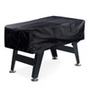 Foosball Table Cover Soccer Table Cover Protection Waterproof Outdoor/Indoor UV