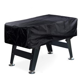 Foosball Table Cover Soccer Table Cover Protection Waterproof Outdoor/Indoor UV Resistant-63x45x19 inches (LxWxH)