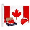 G128 – Canada (Canadian) Flag | 3x5 feet | Double