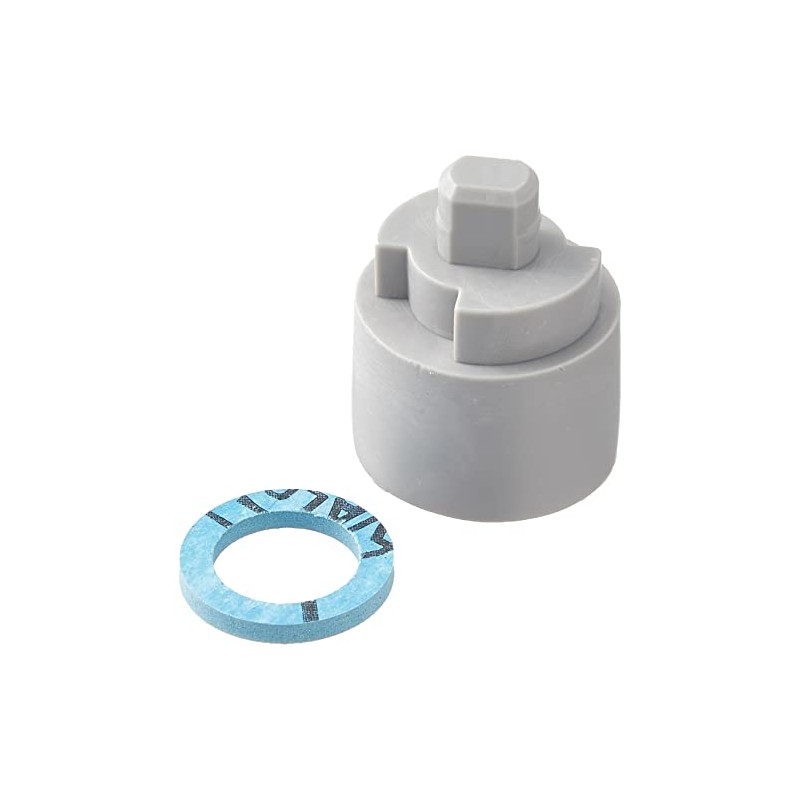 Kakudai 653-715-13 Ball Stop Valve with Check Valve with Single