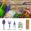 DEWINNER Garden Tool Set, 4 Pcs Gardening Hand Tool Gift