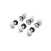 DIGITUS Professional DN-19 SET-S installation material, screw set M6, washers