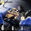ANPUDS 17 pcs Metric Torque Adapter Set - 12 Point