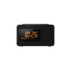 Panasonic Portable Dual Alarm Clock Radio (RC-800GN-K)