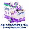 SPLENDA Single Serve Coffee Creamer Cups, Sugar Free Sweet Cream,