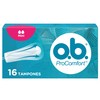 Generic – O.B. PROCOMFORT Mini Tampons (16 Pcs)
