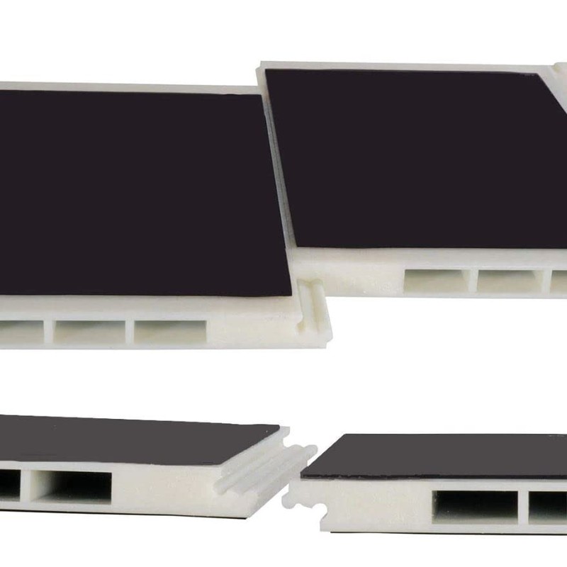 OYSTERBOY Taekwondo Rebreakable Punch Training Performance Breaking Board Reusable (Red