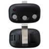 Premium 2Pcs Garage Door Opener Remotes Fit for Linear Mega