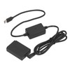 LP E12 Dummy Battery Digital Camera DR E12 DC Coupler