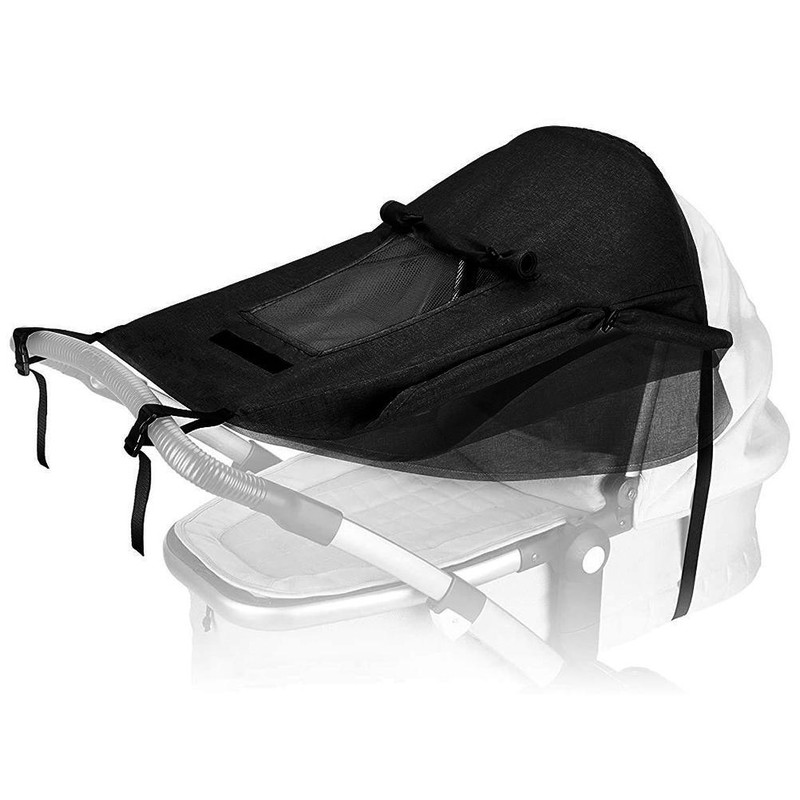 Sun Sail for Pushchairs Universal Pushchair Sun Protection Cover Stroller