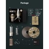 M3 Beige Outdoor Lantern, Solo Camping Set, Camping Gear, Beginner,