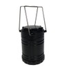 LED Pop Up Camping Lantern with a Flame Effect