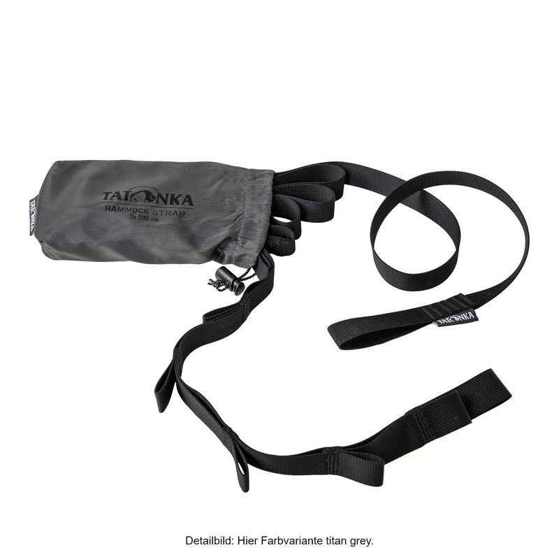 Tatonka Hammock Double - Super Light Outdoor Hammock for 2