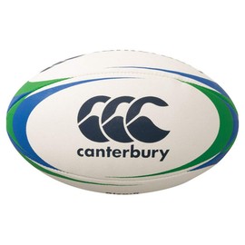 Canterbury AA00847 Rugby Ball, RUGBY Ball (Size 3), Rugby Ball (No. 3), Fiji Blue