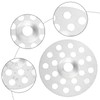 Peohud 600 Pcs 1 Inch Plaster Washers, Metal Washers for