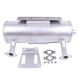 DVPARTS Muffler Kit 24 786 12-S 2478612-S 24-786-12-S Compatible with CH18-CH25 CH620-740