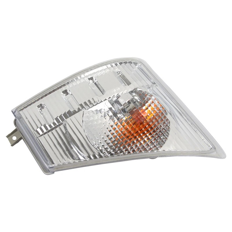 Cahuczlhoz Halogen Headlight with Corner Lamp Assembly Fit 2008-2020 ISUZU