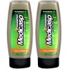 2 Shampoos Medicasp Frascos De 400ml C/u