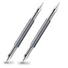 PMIIO Dual Head Nail Setter Spring Loaded Nail Set Spring