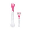 Replacement Razor Handle Compatible with Venus Only, Red