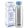 Level Up Way –25 Ounce Premium Stainless Steel Water Bottle
