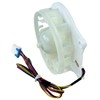 EAU63503706 (OEM) Refrigerator Evaporator Fan Motor for LG Refrigerator. DC12V