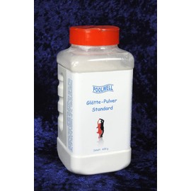 Poolwell Dance Powder Standard for Dance Floors, Shaker Can, 600 g = Approx. 1000 ml