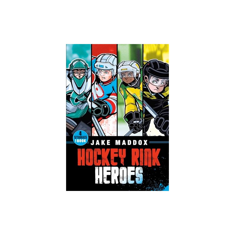 Hockey Rink Heroes
